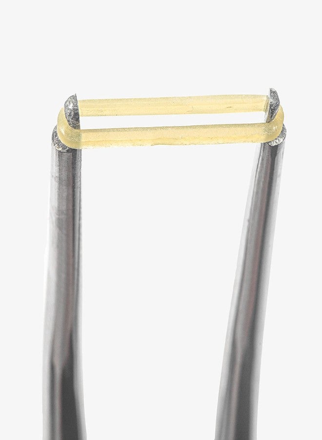 چاي ام يو أربطة تقويم الأسنان المطاطية من JMU، مقاس 3/16 متوسط، عبوة من 500 رباط، وزن 4.5 أونصة، أربطة مطاطية داخل الفم مصنوعة من اللاتكس، صنع في الولايات المتحدة الأمريكية - Image 4